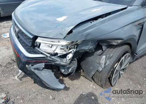 2022 Volkswagen Taos 1.5T Se from USA, damaged, VIN 3VVRX7B28NM005866